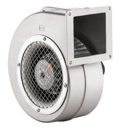 Bahçıvan BDRAS 120-60 2400 D/D 230 V Monofaze Aluminyum Gövdeli Salyangoz Öne Eğimli Fan