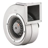 Bahçıvan BDRAS 85-40 2500 D/D 230 V Monofaze Aluminyum Gövdeli Salyangoz Öne Eğimli Fan