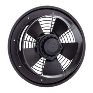 Bahçıvan BDRAX 200-4k Monofaze Aksiyel Fan