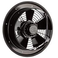 Bahçıvan BDRAX 250-2K Aksiyel Fan