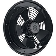 Bahçıvan BDRAX 350-2K Dıştan Rotor Motorlu Aksiyel Fan
