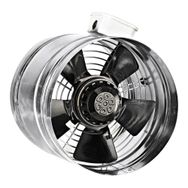 Bahçıvan BORAX 250-2K Boru Tipi 250 mm Kanal Fan