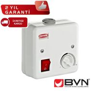 Bahçıvan BSC -1 Hız Kontrol Cihazı