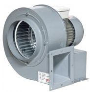 Bahçıvan OBR 200T-4K Tek Emişli Öne Eğimli Radyal Fan
