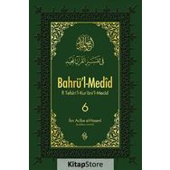 Bahrü'l Medid 6. Cilt - İbn Acibe El Haseni
