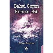 Bahsi Geçen Birinci Bab - Dorlion Yayınevi