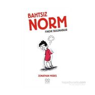 Bahtsız Norm 1 - Fındık Bulunabilir - Jonathan Meres