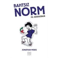 Bahtsız Norm - 4. Cilt - Pil Gerekebilir - Jonathan Meres