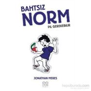 Bahtsız Norm 4 - Pil Gerekebilir - Jonathan Meres