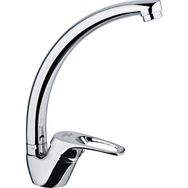 Bainer BNR991 Azra Mix Kuğu Lavabo Bataryası
