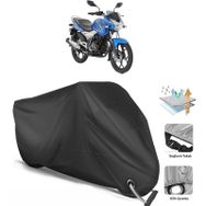 Bajaj Discover 150 S Motor Brandası