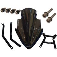 Bajaj NS200 Uzun Set Siperlik Camı