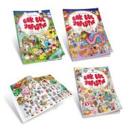 Bak Bul Yapıştır 3 Kitap - Eleonara Barsotti
