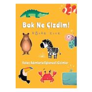 Bak Ne Çizdim - Gözde Erce