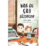 Bak Şu Çay Süzgecine - Zekiye Çoban