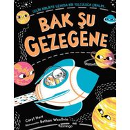 Bak Şu Gezegene: Gelin Birlikte Uzayda Bir Yolculuğa Çıkalım