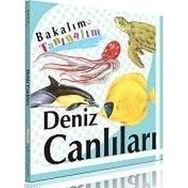 BAKALIM TANIYALIM DENIZ CANLILARI - KOLEKTIF