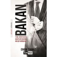 Bakan - Engin Tınmaz