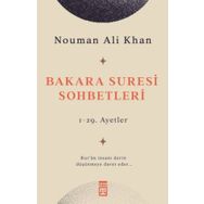 Bakara Suresi Sohbetleri - Nouman Ali Khan