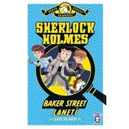 Baker Street Laneti - Sherlock Holmes - Arthur Conan Doyle