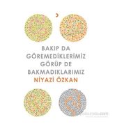 Bakıp da Göremediklerimiz Görüp de Bakmadıklarımız - Niyazi Özkan