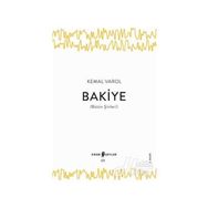 Bakiye Bütün Şiirleri - Kemal Varol