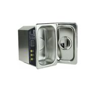 Baku BK-3550 Geniş Çelik Tanklı Ultrasonik Bord Kuyum Temizleyici