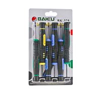 Baku BK-375 Elektronikçi 6 Lı Tornavida Seti