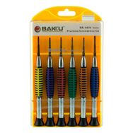 Baku BK-6636 6'lı Tornavida Seti