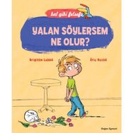Bal Gibi Felsefe - Yalan Söylersem Ne Olur? - Brigitte Labbe Eric Gaste