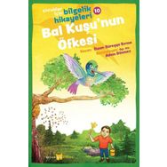 Bal Kuşu'nun Öfkesi - İhsan Süreyya Sırma