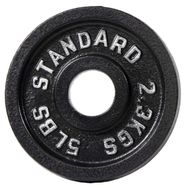 Balance From 5 cm Dökme Demir Tekli Ağırlık Plakası