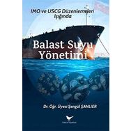 Balast Suyu Yönetimi - Şengül Şanlıer