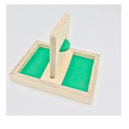 Balatoyz Montessori Toddler Yatay Disk Geçirme