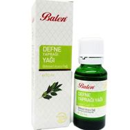 Balen 20 ml Doğal Defne Yaprağı Yağı