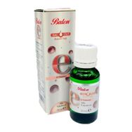 Balen 20 ml E Vitamini Saç ve Cilt Bakım Yağı