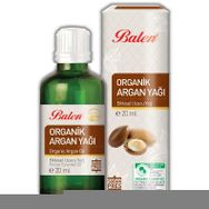 Balen 20 ml Organik Argan Yağı