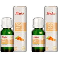 Balen 20 ml x 2 Adet Havuç Tohumu Yağı