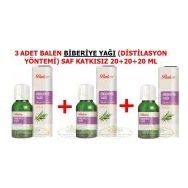 Balen 20 ml x 3 Adet Biberiye Yağı