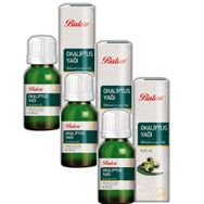Balen 20 ml x 3 Adet Okaliptus Yağı