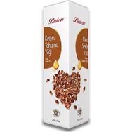 Balen 250 ml Soğuk Pres Doğal Keten Tohumu Yağı