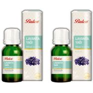 Balen 2x20 ml Doğal Lavanta Yağı