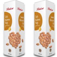 Balen 2x250 ml Doğal Tatlı Badem Yağı