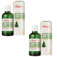 Balen 2x50 ml Doğal Çam Terebentin Yağı