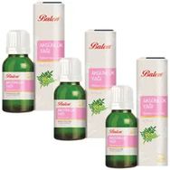 Balen 3x20 ml Akgünlük Sığla Yağı