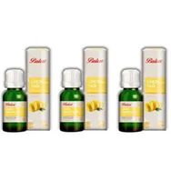 Balen 3x20 ml Doğal Limon Kabuğu Yağı