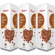 Balen 3x250 ml Doğal Keten Tohumu Yağı