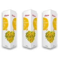 Balen 3x250 ml Doğal Sarı Kantaron Yağı