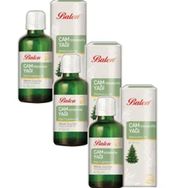 Balen 3x50 ml Doğal Çam Terebentin Yağı