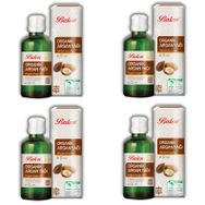 Balen 3x50 ml Organik Argan Yağı